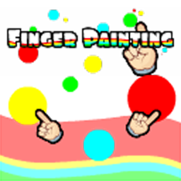 Finger Painting
