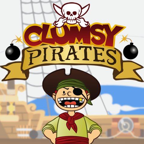 Clumsy Pirates