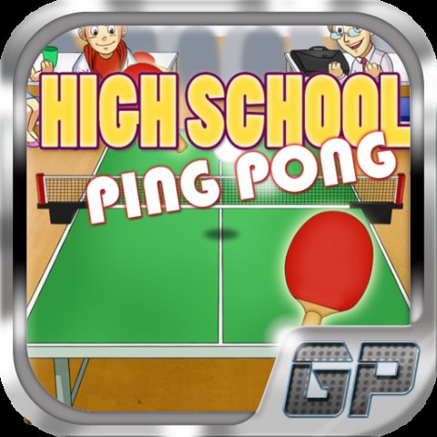 High School Ping Pong